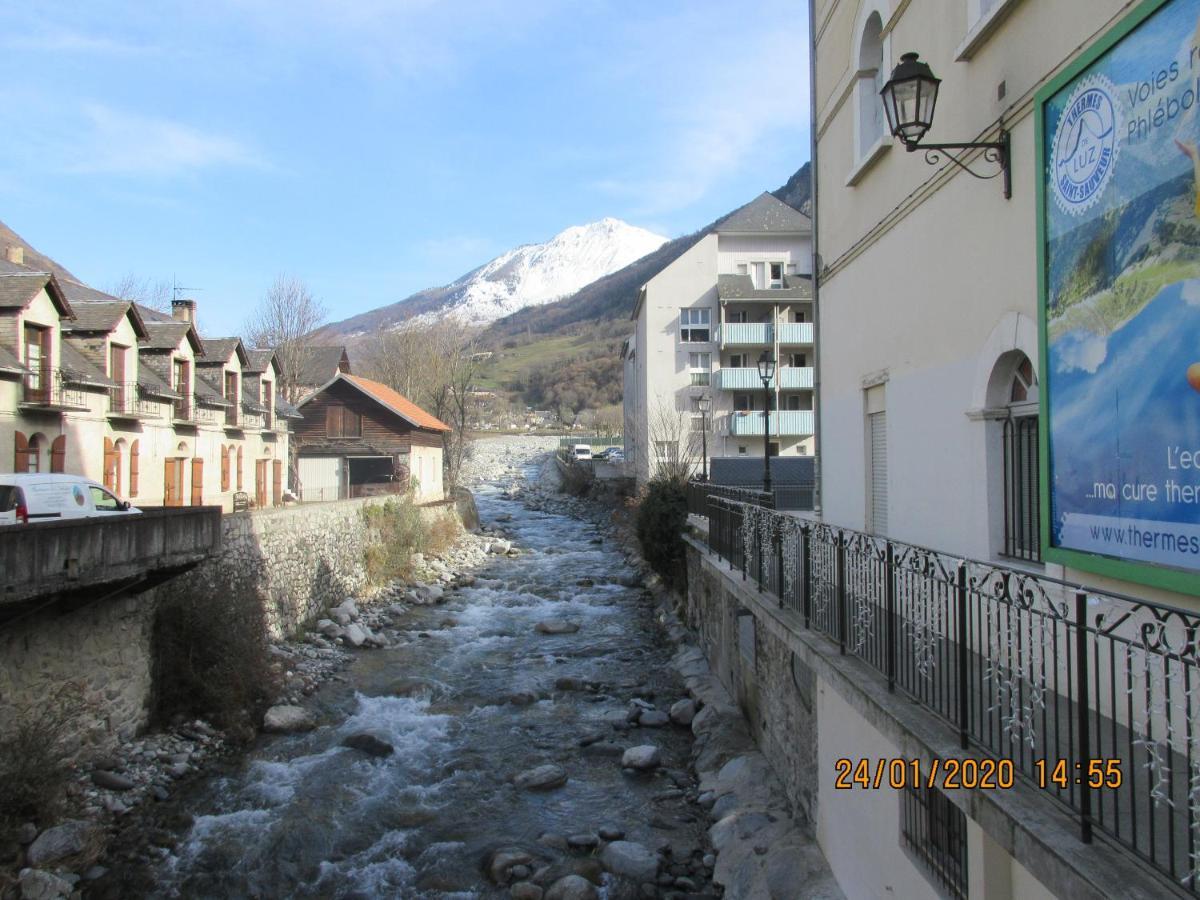 Studio Cerisema Pyrenees Zenith 吕兹-圣索沃尔 外观 照片