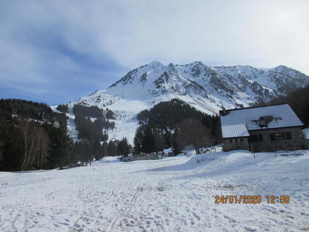 Studio Cerisema Pyrenees Zenith 吕兹-圣索沃尔 外观 照片