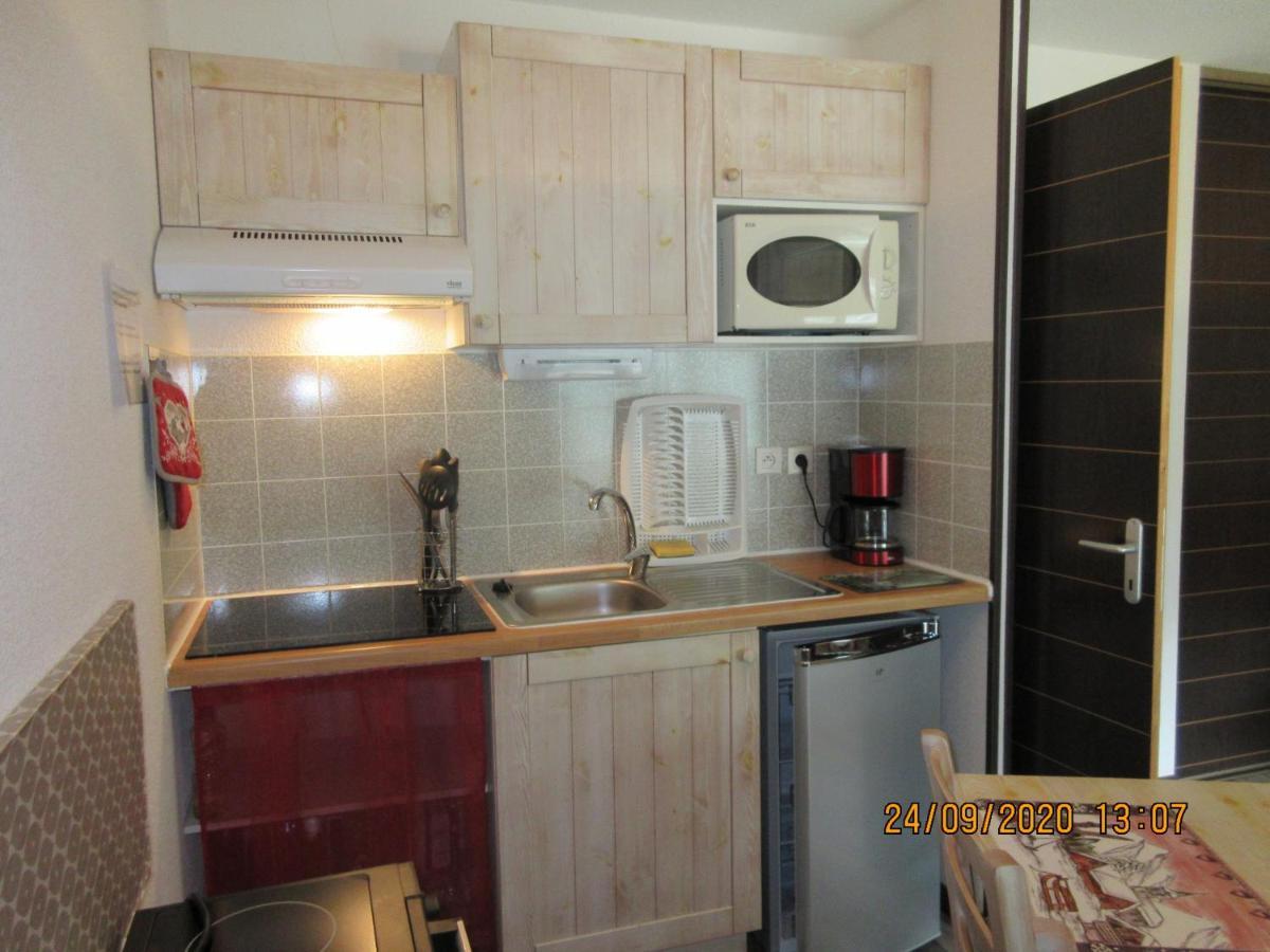 Studio Cerisema Pyrenees Zenith 吕兹-圣索沃尔 外观 照片