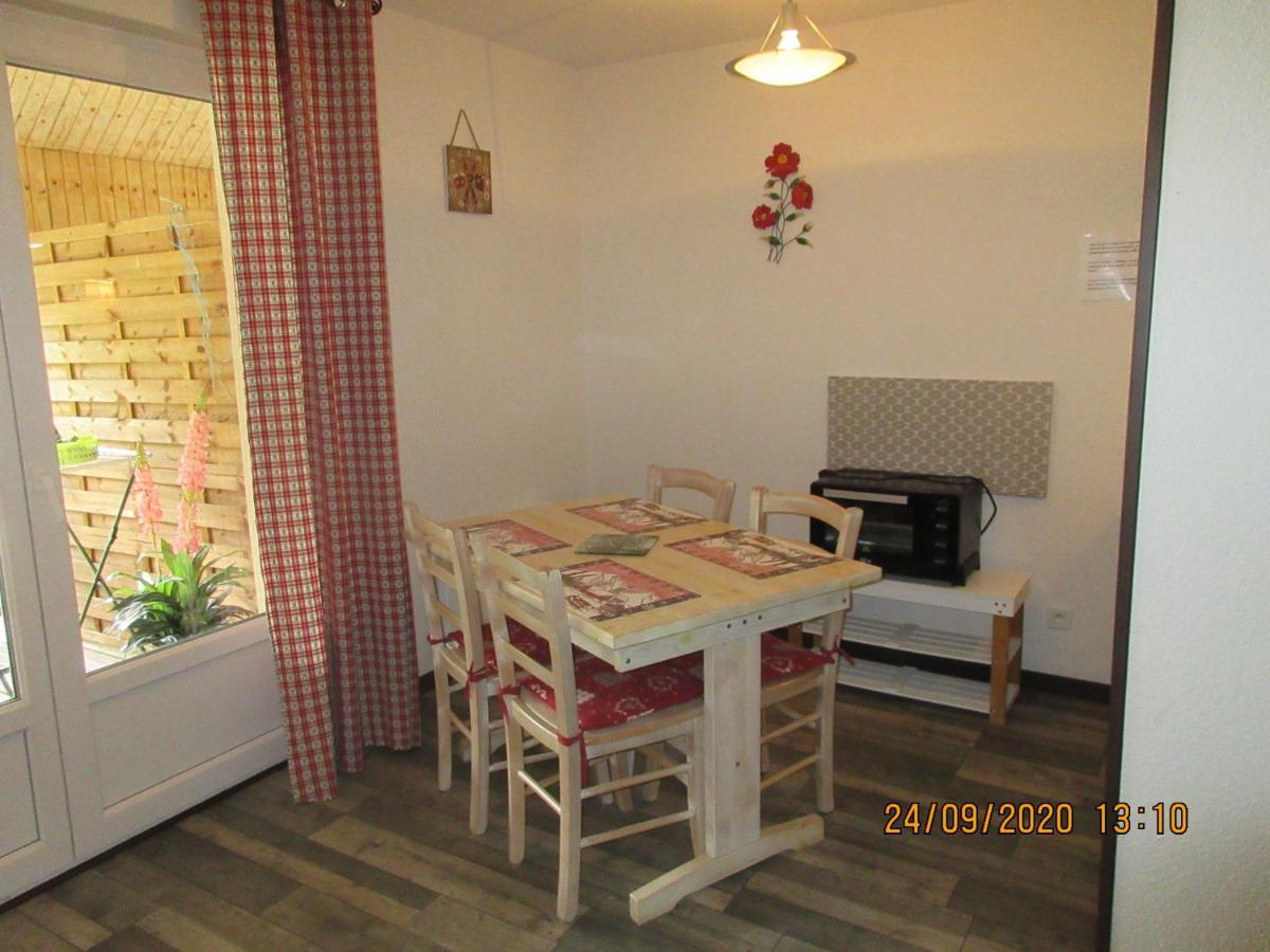 Studio Cerisema Pyrenees Zenith 吕兹-圣索沃尔 外观 照片