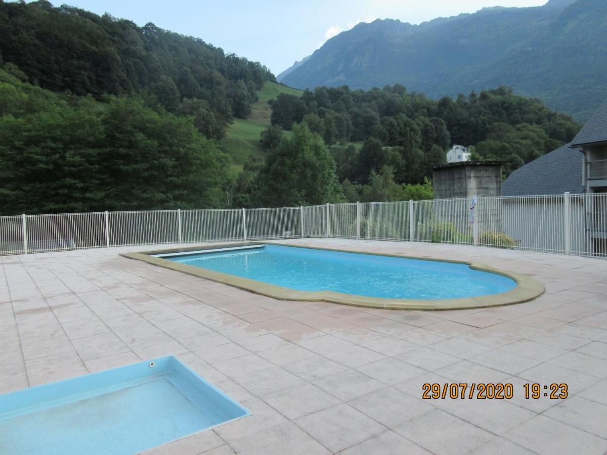 Studio Cerisema Pyrenees Zenith 吕兹-圣索沃尔 外观 照片