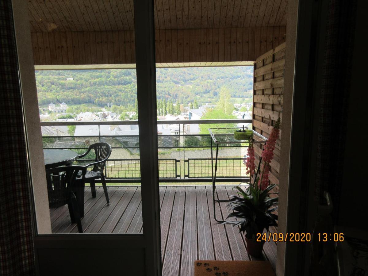 Studio Cerisema Pyrenees Zenith 吕兹-圣索沃尔 外观 照片