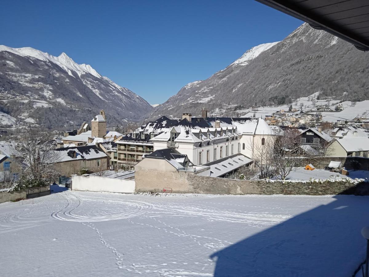 Studio Cerisema Pyrenees Zenith 吕兹-圣索沃尔 外观 照片