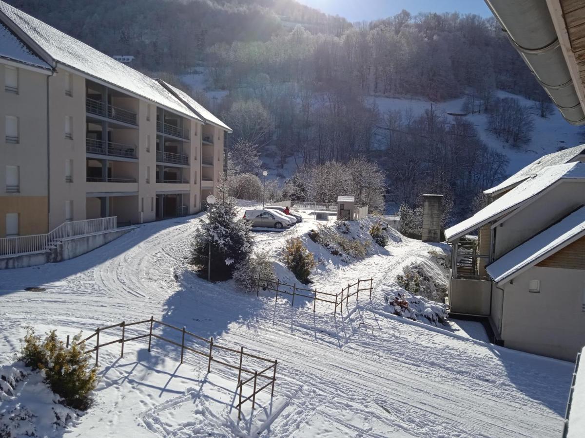 Studio Cerisema Pyrenees Zenith 吕兹-圣索沃尔 外观 照片