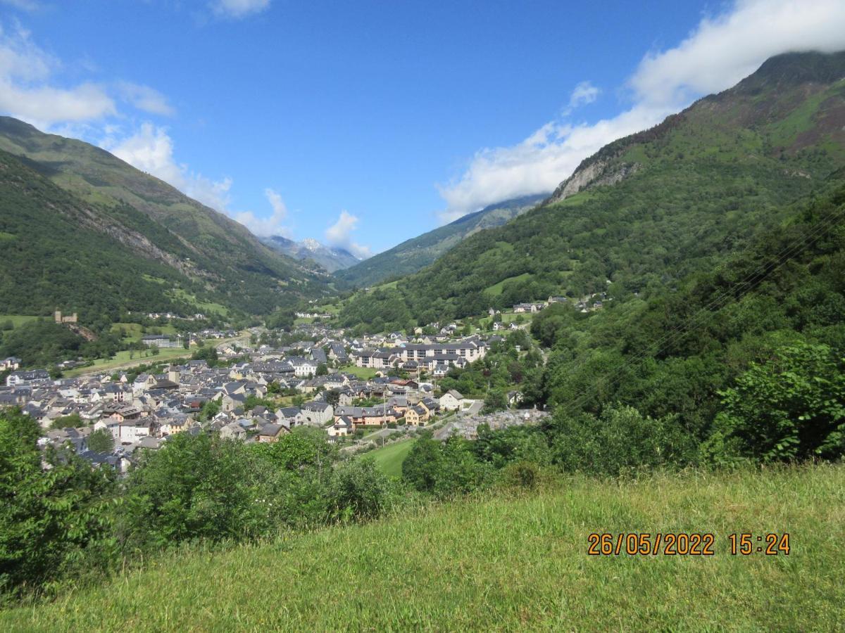 Studio Cerisema Pyrenees Zenith 吕兹-圣索沃尔 外观 照片
