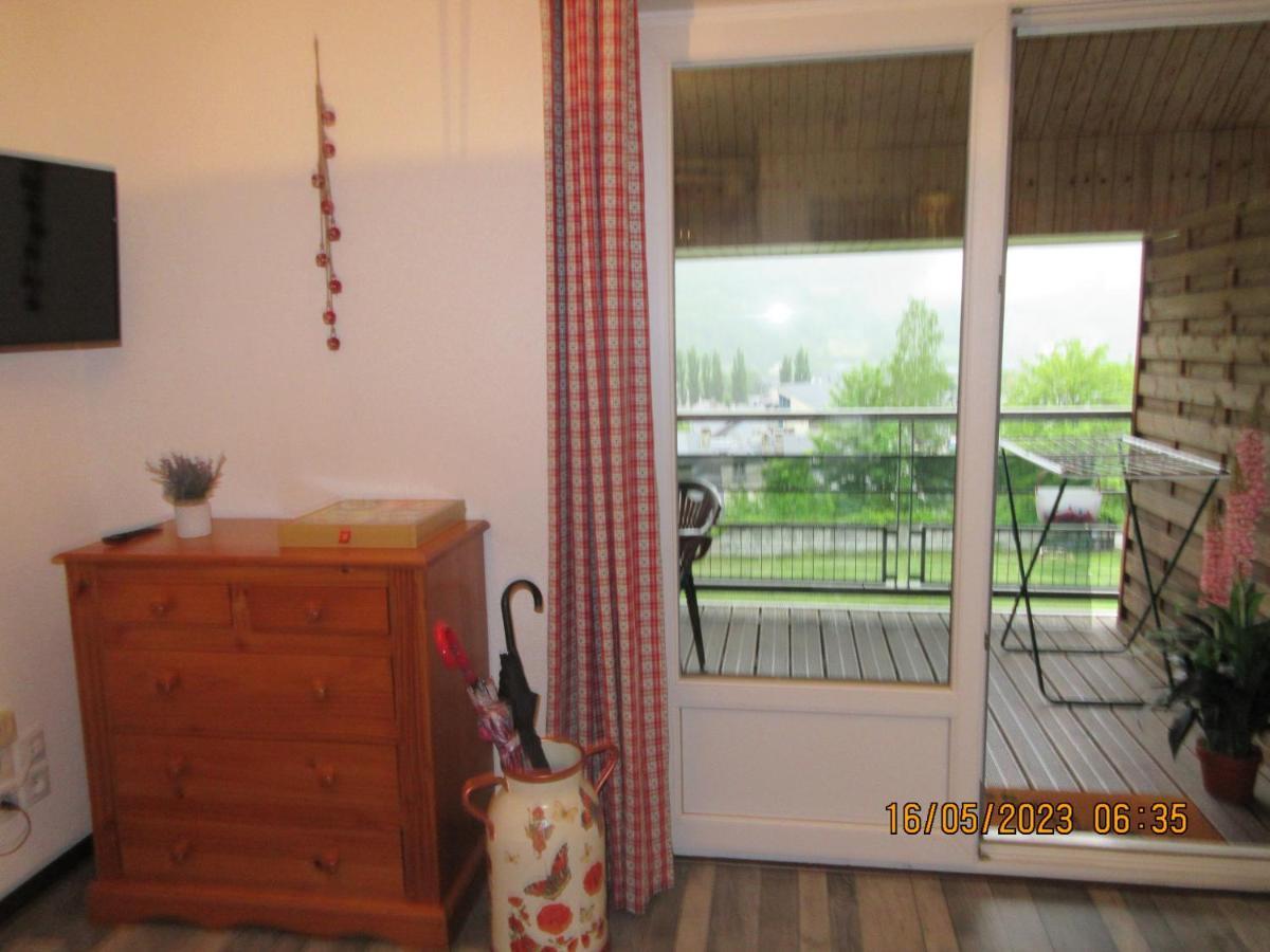 Studio Cerisema Pyrenees Zenith 吕兹-圣索沃尔 外观 照片