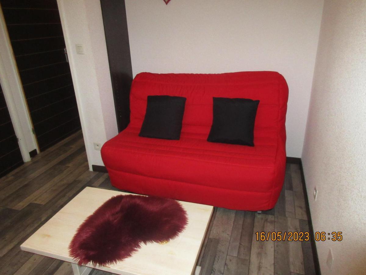 Studio Cerisema Pyrenees Zenith 吕兹-圣索沃尔 外观 照片