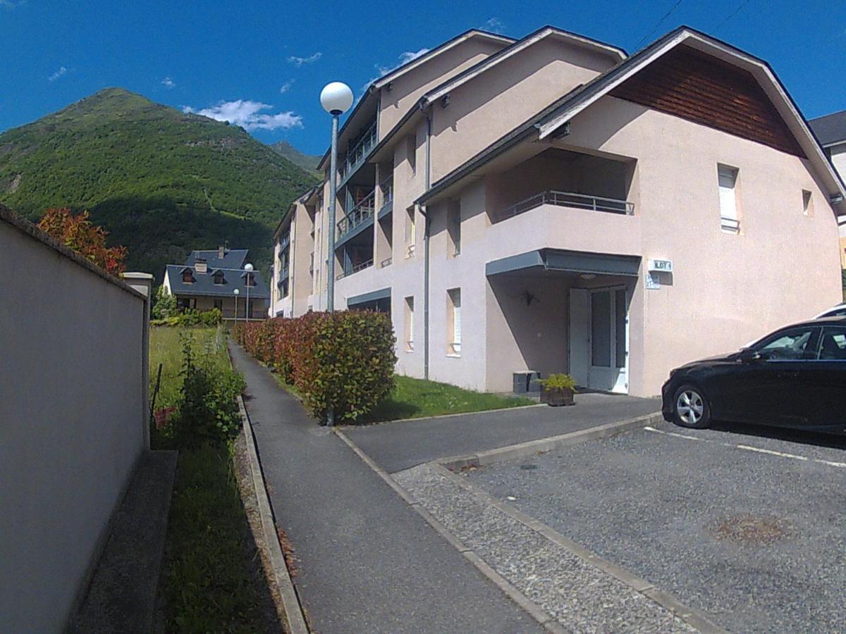 Studio Cerisema Pyrenees Zenith 吕兹-圣索沃尔 外观 照片